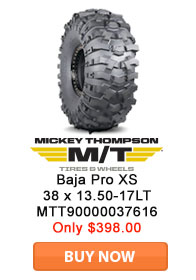 Save on Mickey Thompson