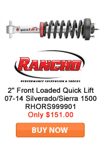 Save on Rancho