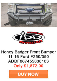 Save on ADD Off-Road