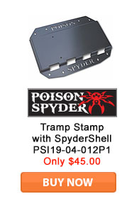 Save on Poison Spyder