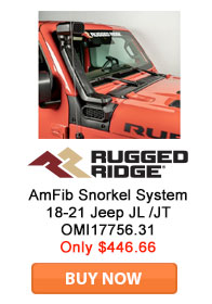 Save on Rugged Ridge