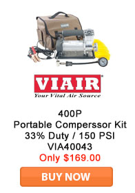 Save on VIAIR