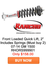 Save on Rancho