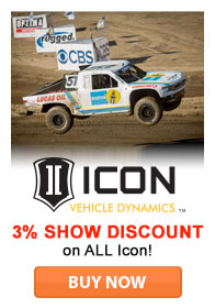 Save on Icon Vehicle Dynamics