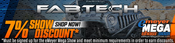 Save on Fabtech