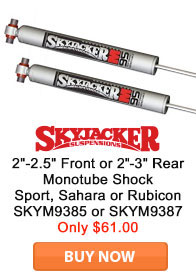 Save on Skyjacker