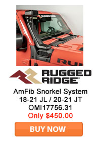 Save on Rugged Ridge