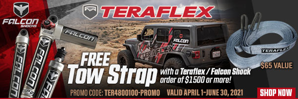 Teraflex Promo