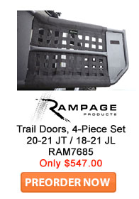 Save on Rampage