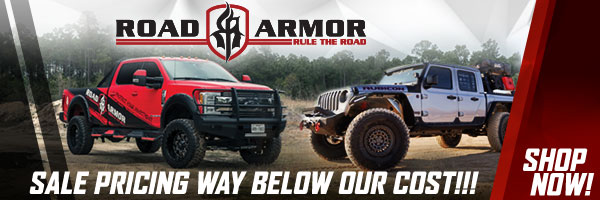 Save on Road Armor