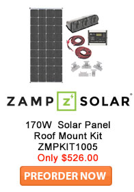 Save on Zamp Solar