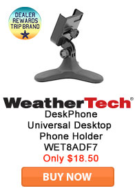 Save on WeatherTech