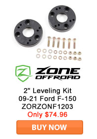 Save on Zone Off-Road