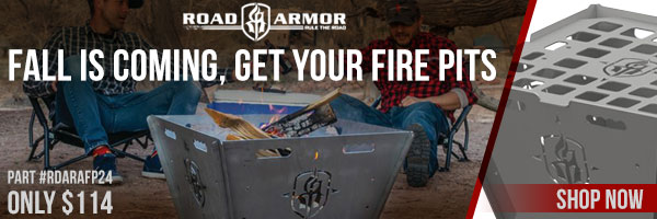 Save on Road Armor