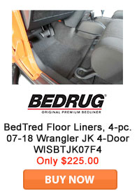 Save on Bedrug