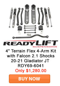 Save on ReadyLift