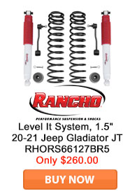 Save on Rancho