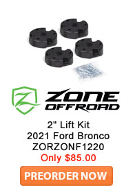 Save on Zone Off-Road