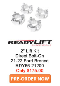 Save on ReadyLift