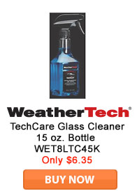 Save on WeatherTech