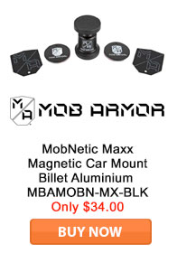 Save on Mob Armor