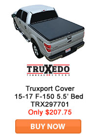 Save on TruXedo