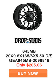 Save on Drop Stars