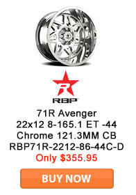 Save on RBP