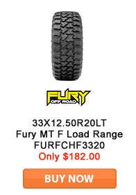 Save on FURY