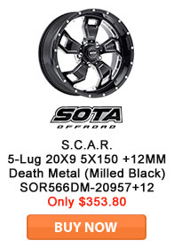 Save on SOTA OffRoad