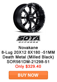 Save on  SOTA OFFROAD