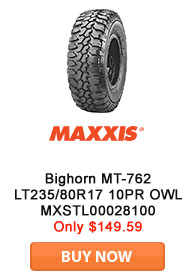 Save on MAXXIS