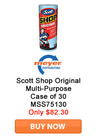 Save on Meyer Shop Supplies