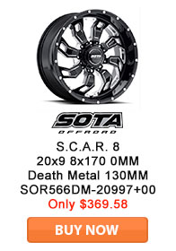 Save on SOTA OFFROAD