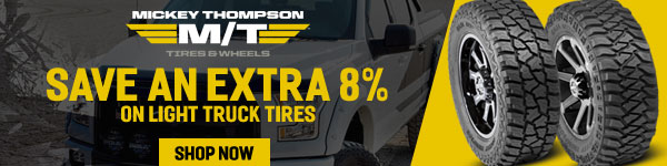 Mickey Thompson Tire