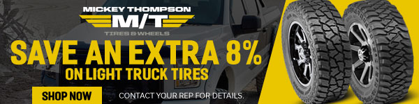 Mickey Thompson Tire