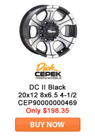 Save on Dick Cpek