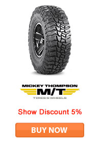 Save on Mickey Thompson