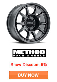 Save on Method Race Wheels