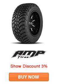 Save on AMP Tires