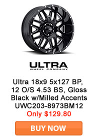 Save on Ultra Wheel Company