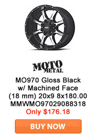 Save on Moto Metal