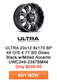 Save on Ultra Wheel Company