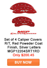 Save on MGP Caliper Covers