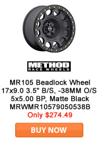 Save on Method Race Wheels