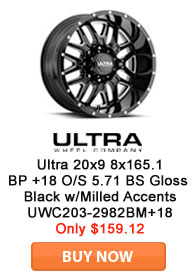 Save on Ultra Wheels