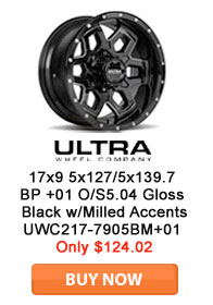 Save on Ultra Wheels