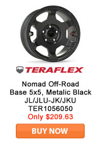 Save on Teraflex