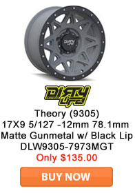 Save on Dirty Life Wheels