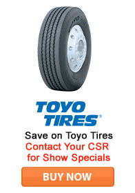 Save on Toyo Tires